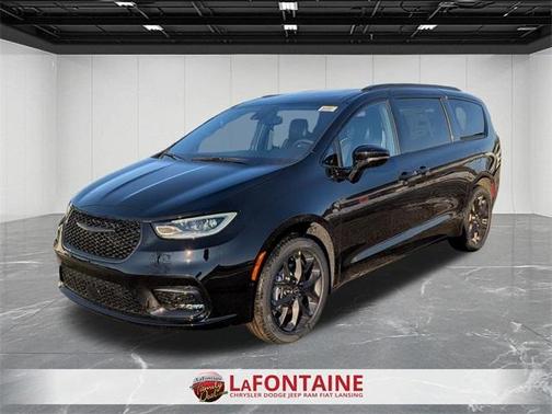 2026 Chrysler Pacifica Limited