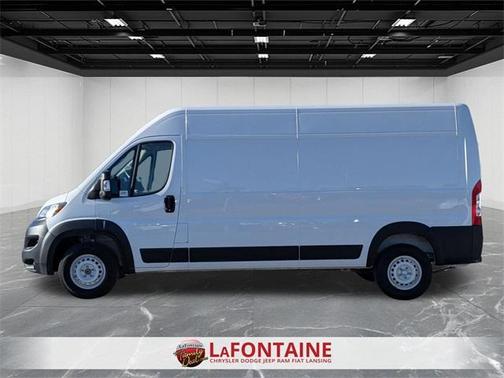 2025 RAM ProMaster 2500 High Roof