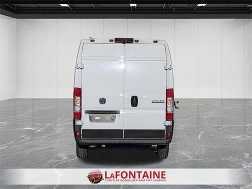 2025 RAM ProMaster 2500 High Roof