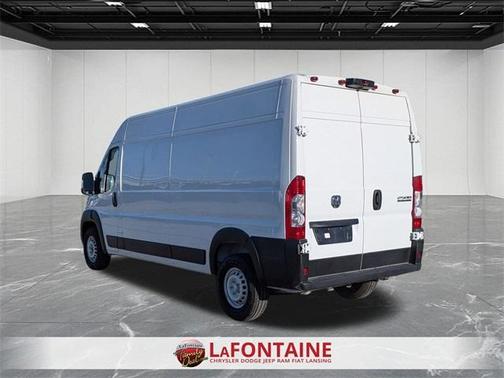 2025 RAM ProMaster 2500 High Roof
