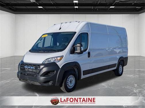 2025 RAM ProMaster 2500 High Roof