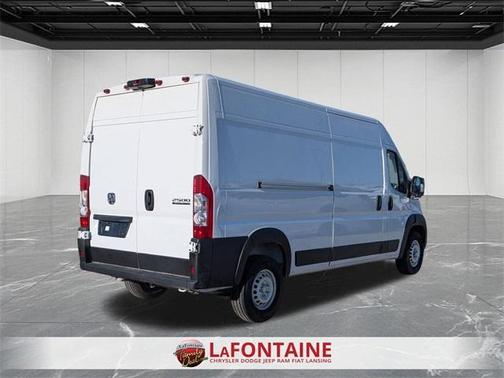 2025 RAM ProMaster 2500 High Roof