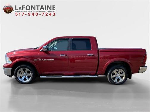 2012 RAM 1500 Laramie