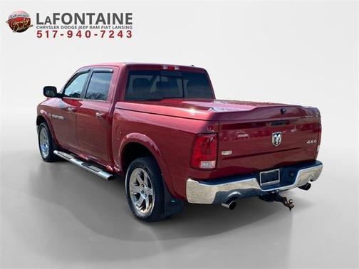 2012 RAM 1500 Laramie