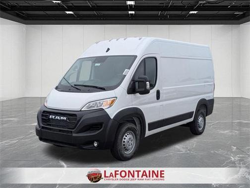 2026 RAM ProMaster 1500 Base