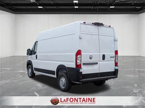 2026 RAM ProMaster 1500 Base