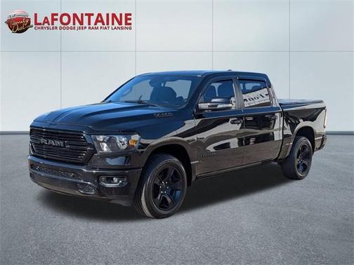 2020 RAM 1500 Big Horn