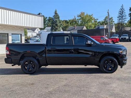 2020 RAM 1500 Big Horn