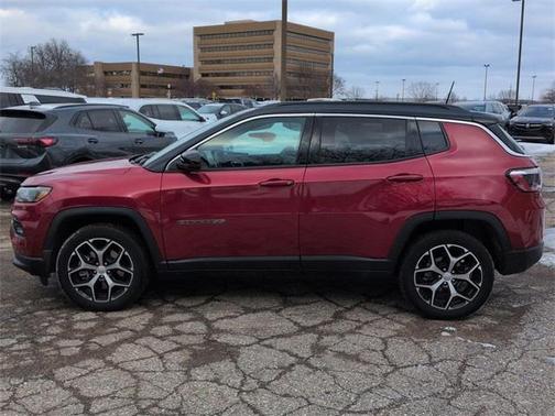 2024 Jeep Compass Limited