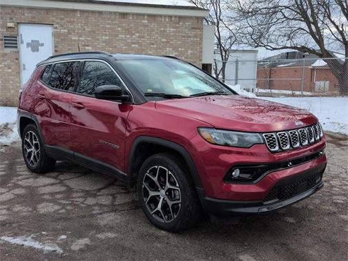 2024 Jeep Compass Limited