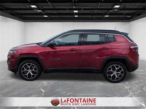 2024 Jeep Compass Limited