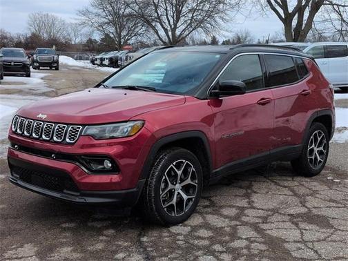 2024 Jeep Compass Limited