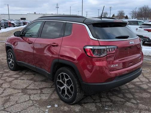 2024 Jeep Compass Limited