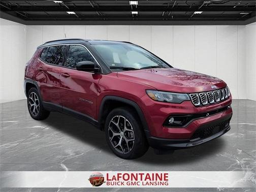 2024 Jeep Compass Limited