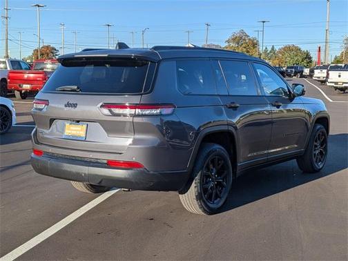 2024 Jeep Grand Cherokee L Laredo