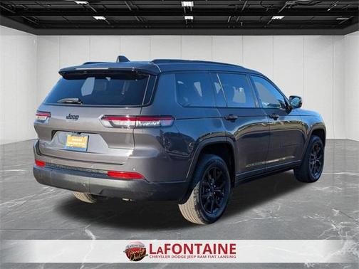 2024 Jeep Grand Cherokee L Laredo