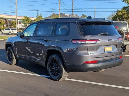 2024 Jeep Grand Cherokee L Laredo