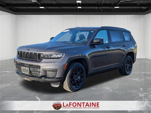 2024 Jeep Grand Cherokee L Laredo