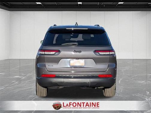 2024 Jeep Grand Cherokee L Laredo