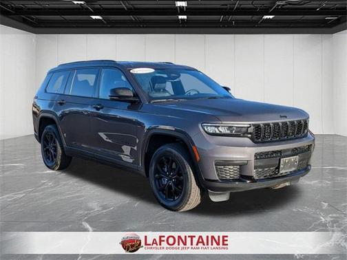 2024 Jeep Grand Cherokee L Laredo