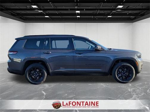 2024 Jeep Grand Cherokee L Laredo