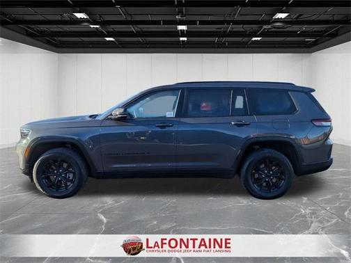 2024 Jeep Grand Cherokee L Laredo
