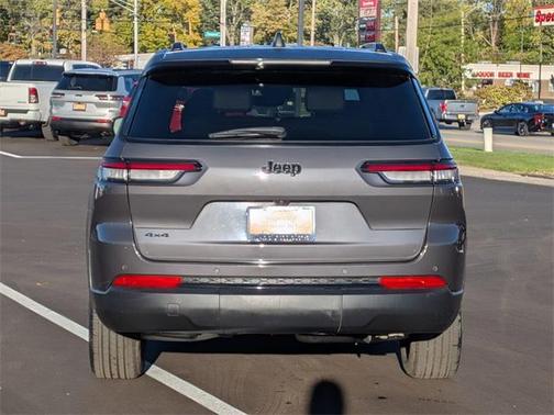 2024 Jeep Grand Cherokee L Laredo