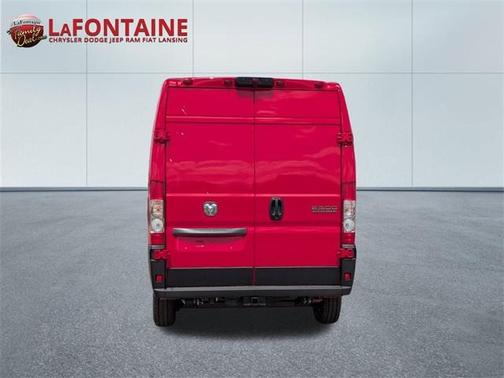 2025 RAM ProMaster 2500 High Roof