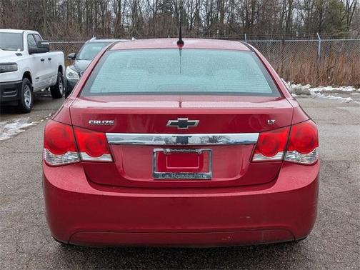 2014 Chevrolet Cruze 1LT