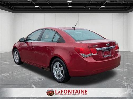 2014 Chevrolet Cruze 1LT