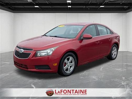 2014 Chevrolet Cruze 1LT