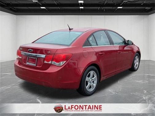 2014 Chevrolet Cruze 1LT