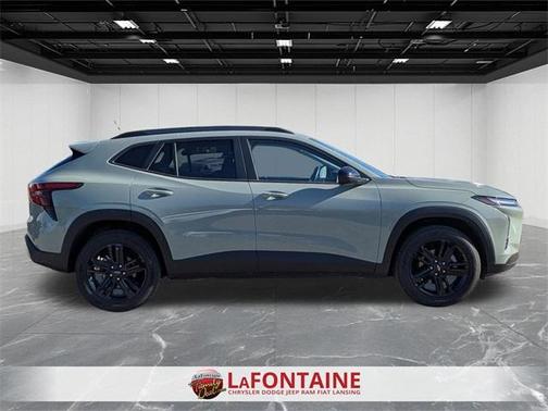 2025 Chevrolet Trax ACTIV