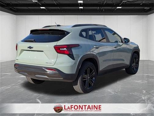 2025 Chevrolet Trax ACTIV