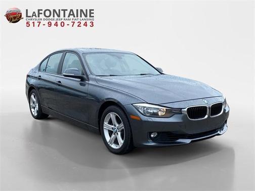 2014 BMW 328 i xDrive