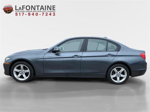 2014 BMW 328 i xDrive