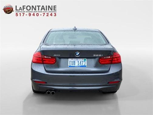 2014 BMW 328 i xDrive