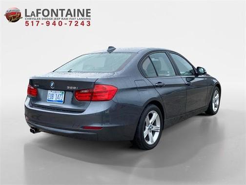2014 BMW 328 i xDrive