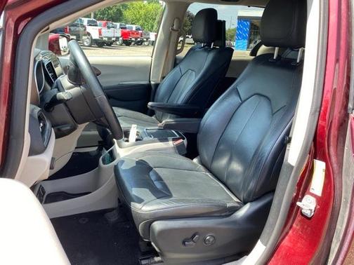 2018 Chrysler Pacifica Touring-L Plus