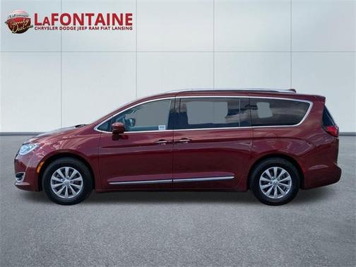 2018 Chrysler Pacifica Touring-L Plus