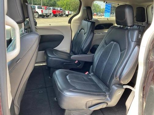 2018 Chrysler Pacifica Touring-L Plus