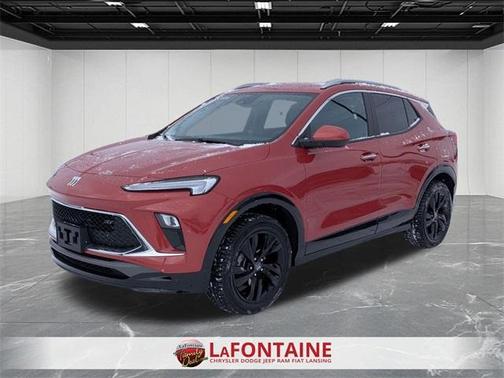 2024 Buick Encore GX Sport Touring