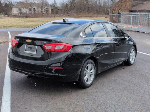 2016 Chevrolet Cruze LT Automatic
