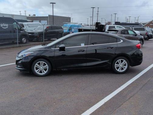 2016 Chevrolet Cruze LT Automatic