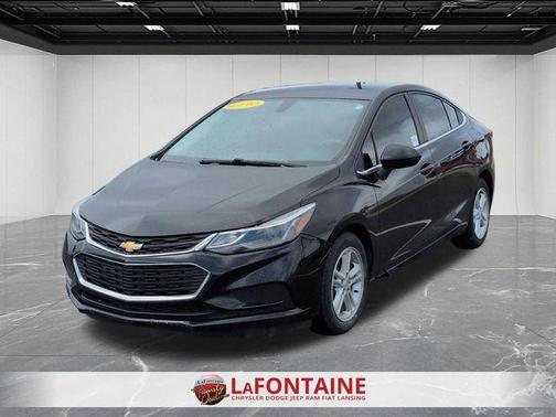 2016 Chevrolet Cruze LT Automatic