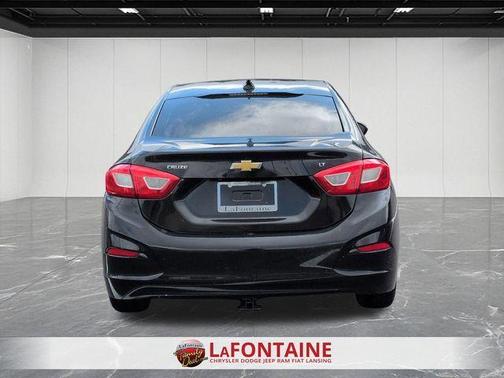 2016 Chevrolet Cruze LT Automatic