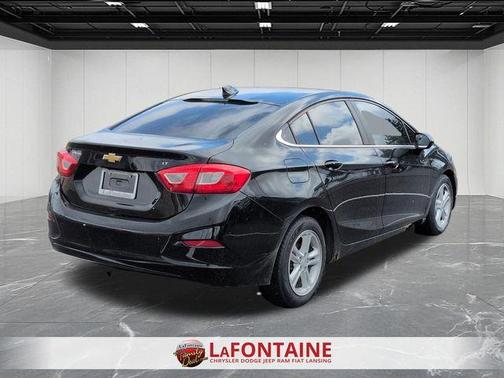 2016 Chevrolet Cruze LT Automatic