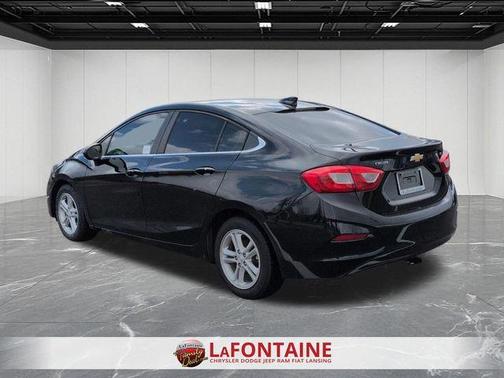 2016 Chevrolet Cruze LT Automatic