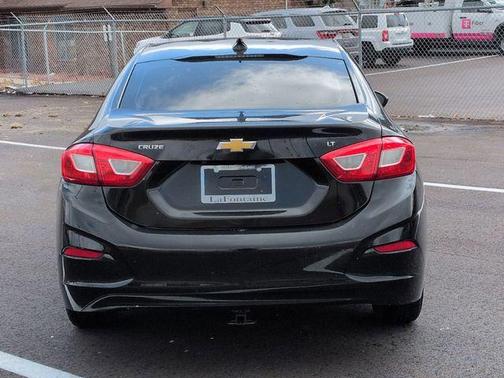 2016 Chevrolet Cruze LT Automatic