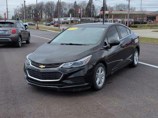 2016 Chevrolet Cruze LT Automatic